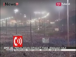 Pemerintah Arab Saudi Menyiapkan 5000 CCTV untuk Keamanan Jemaah Haji - Special Report 31/08