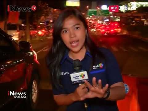 Pada Malam Hari Volume Kendaraan Menuju Kawasan Puncak Terus Meningkat - iNews Malam 02/09