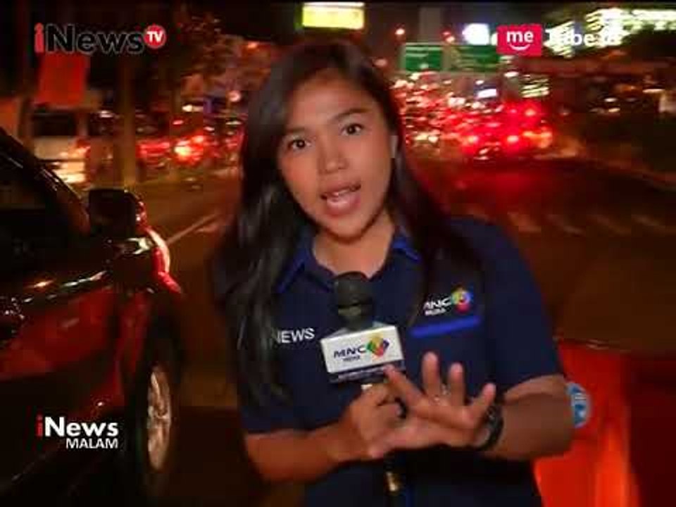 Pada Malam Hari Volume Kendaraan Menuju Kawasan Puncak Terus Meningkat - iNews Malam 02/09