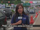 Arus Lalu Lintas Kawasan Gadog Puncak Pada Sore Hari Sepi - iNews Petang 02/09