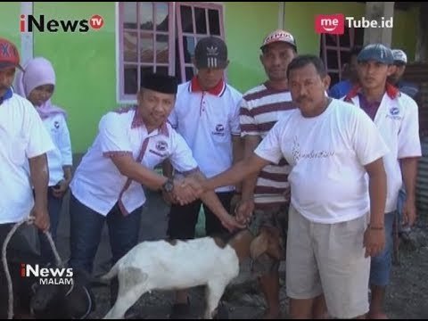 Sumbang Hewan Qurban, Partai Perindo Ikut Berpartisipasi di Jambi & Mamuju - iNews Malam 02/09