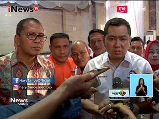 Download Video: Sebagai Partai Terbuka, Perindo Selektif Tentukan Dukungan Kepala Daerah - iNews Siang 02/09