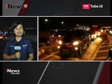 Volume Kendaraan Meningkat Pada Malam Hari di Gerbang Tol Cikarang Utama - iNews Malam 03/09