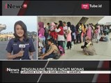 Kondisi Tempat Wisata Monas Jakarta yang Terus Dipadati Pengunjung - iNews Petang 02/09