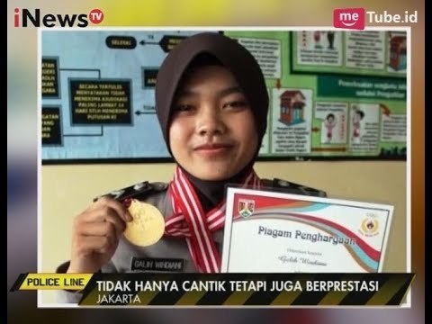 Masuki HUT ke 69, Berikut Polwan - polwan yang Berprestasi - Police Line 01/09