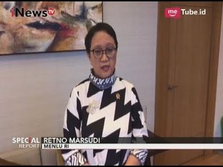 Desak Pemerintah Myanmar, Menlu RI Lakukan Pertemuan dengan Panglima Myanmar - Special Report 04/09