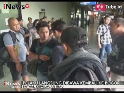 Pembunuhan Pegawai BNN, Polisi Tangkap Pelaku yang Ternyata Suaminya Sendiri - iNews Petang 04/09