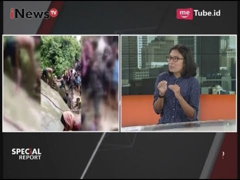 Atasi Krisis di Myanmar, Pemerintah Indonesia Harus Cepat - Special Report 04/09