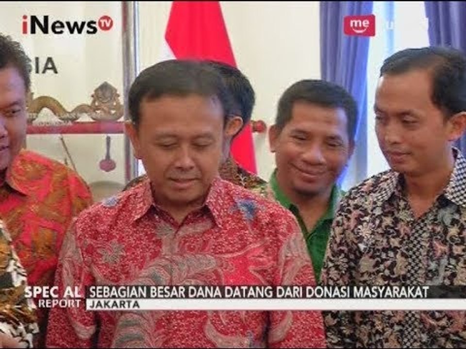Indonesia Beri Bantuan Senilai 2 Juta Dolar AS Kepada Rohingnya - Special Report 04/09