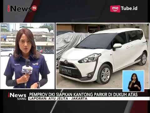 Uji Coba Pelarangan Motor Melintas, Kantong Parkir Dinilai Belum Siap - iNews Siang 05/09