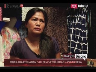 Kami Para Pedagang di Monza Tak Pernah Diperhatikan Pemerintah Part 02 - Rakyat Bicara 02/09