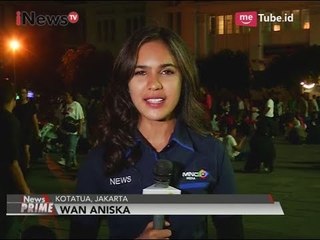 Libur Idul Adha, Kota Tua Masih Jadi Favorit Wisatawan - iNews Prime 01/09