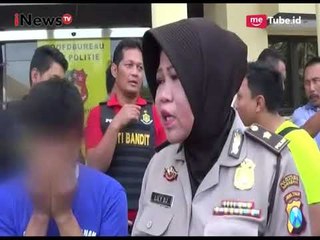 Oknum Guru Ngaji Cabuli 7 Anak Didiknya - Police Line 06/09