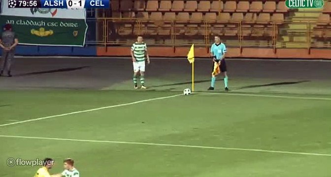 James Forrest Goal HD - Alashkert (Arm)	0-2	Celtic (Sco) 10.07.2018