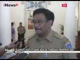 Gubernur DKI Jakarta Meminta Pelarangan Sepeda Motor Dikaji Lagi - iNews Petang 05/09