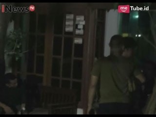 Polisi Periksa Rumah Keluarga Pelaku Pembunuh Pegawai BNN - Police Line 05/09