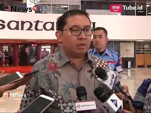 Fadli Zon Nilai Pemerintah Lamban Tangani Kasus Rohingya - iNews Pagi 06/09