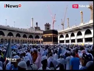 Télécharger la video: Info Haji: Jamaah Haji Lakukan Tawaf Wada - iNews Petang 06/09