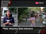 Usai Penggerebekan, Rumah Orang Tua Pelaku Pembunuhan Pegawai BNN Terlihat Sepi - iNews Petang 06/09