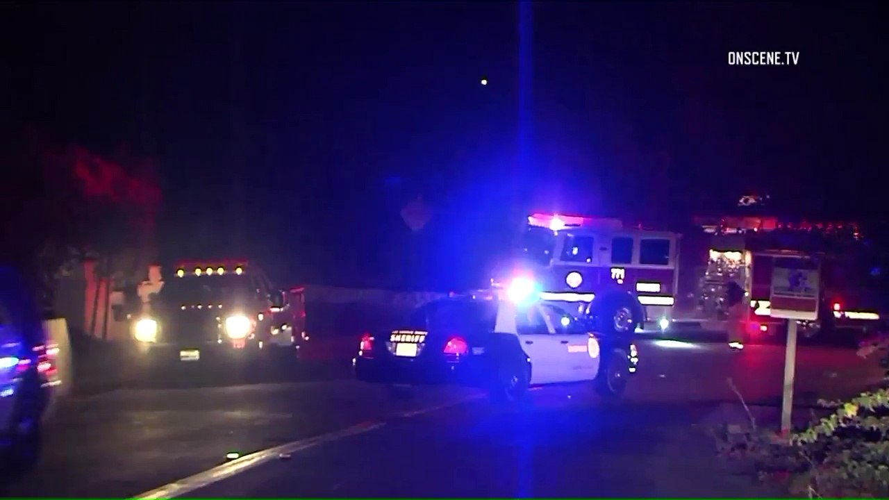 Child Dies in Apparent Drowning at Southern California Home