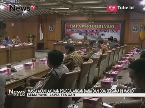 Rencana Aksi Massa Bela Rohingya di Candi Borobudur Dipastikan Batal - iNews Malam 06/09