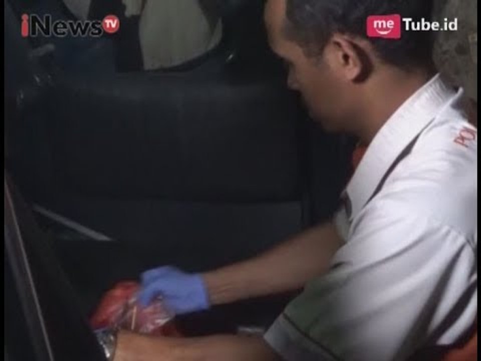 Tragis!! Pasutri Asal Jepang Tewas Dengan Luka Bakar Hingga Sulit Dikenali - Police Line 05/09