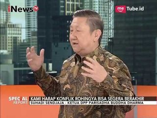 Kami Berharap Penderitaan Rohingya Segera Berakhir - Special Report 06/09