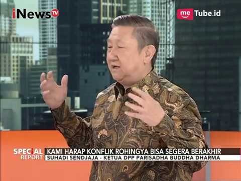 Kami Berharap Penderitaan Rohingya Segera Berakhir - Special Report 06/09