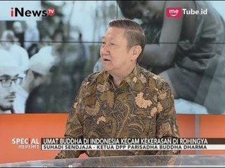 Umat Buddha Indonesia Kecam Aksi Kekerasan oleh Militer Myanmar - Special Report 06/09