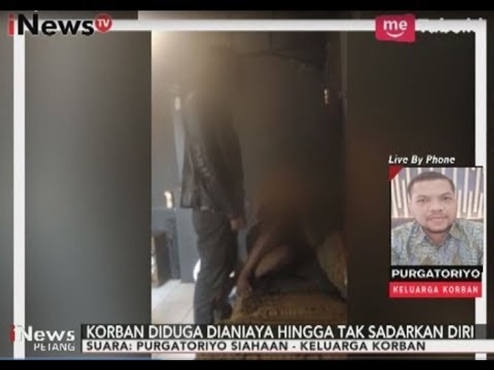 Lagi!! Main Hakim Sendiri, Seorang Pria Dianiaya Hingga Berakhir Tewas - iNews Petang 07/09
