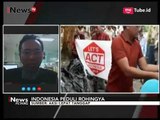 Militer Myanmar Tidak Memperbolehkan Relawan Masuk ke Lokasi Etnis Rohingya - iNews Petang 06/09