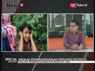 Warga Rohingya Dianggap Sebagai Teroris - Special Report 05/09