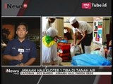 Suasana Terkini Terkait Kedatangan Jemaah Haji Indonesia di Asrama Haji Pd Gede - iNews Pagi 07/09