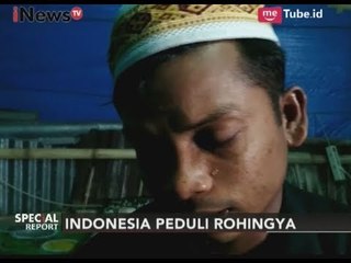 Terharu! Pengungsi Rohingya Mengaji Sambil Menangis Mengingat Tragedi - Special Report 07/09