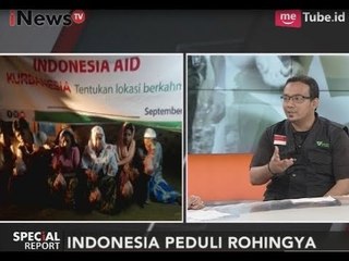 Télécharger la video: Aspek Pendidikan & Kesehatan Etnis Rohingya yang Kami Utamakan - Special Report 06/09