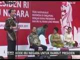 Kode Ibu Negara Untuk Rambut Presiden Jokowi - iNews Petang 08/09