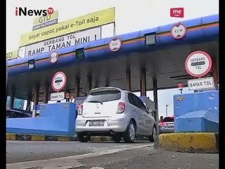 Tarif Baru Tol Jagorawi Golongan I Jauh Dekat 6.500 Rupiah - iNews Prime 07/09