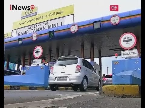 Tarif Baru Tol Jagorawi Golongan I Jauh Dekat 6.500 Rupiah - iNews Prime 07/09