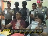 Hendak Selundupkan 1,5 Kg Sabu, Kurir Sabu Ditangkap Polisi - Police Line 07/09