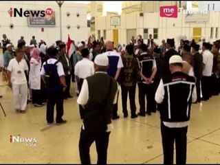 Dubes Indonesia Melepas Kepulangan Jemaah Haji Asal Indonesia di Arab Saudi - iNews Pagi 08/09