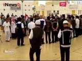 Dubes Indonesia Melepas Kepulangan Jemaah Haji Asal Indonesia di Arab Saudi - iNews Pagi 08/09
