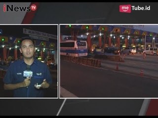 Pasca Penghapusan GT Cibubur, Ruas Tol Terlihat Lebih Landai Dari Biasanya - iNews Prime 08/09