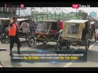 Karena Transportasi Online, Pendapatan Bentor Kami Hanya Rp 30 Ribu Part 01 - Rakyat Bicara 09/09