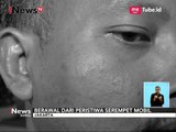Jurnalis MNC Media Dianiaya Belasan Orang yang Diduga Supir Angkot - iNews Siang 09/09