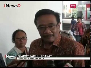 Gubernur Jakarta: Mulai Oktober Pemilik Mobil Wajib Memiliki Garasi - iNews Petang 08/09