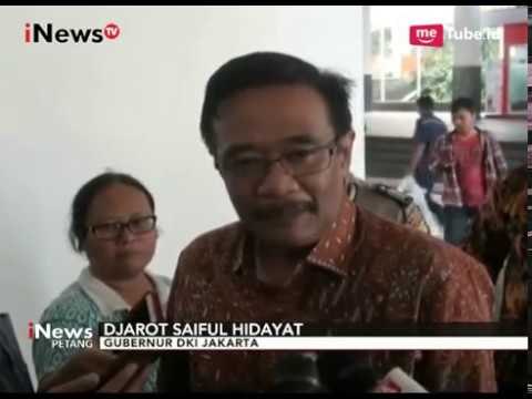 Gubernur Jakarta: Mulai Oktober Pemilik Mobil Wajib Memiliki Garasi - iNews Petang 08/09