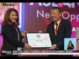 Raih Top 3 Powerful Media, MNC Kembali Menorehkan Prestasi Sebagai Best Media - iNews Siang 08/09