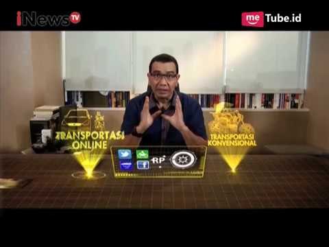 Terkait Polemik Transportasi Online, Seperti Apa Peran Pemerintah Seharusnya? - Rakyat Bicara 09/09