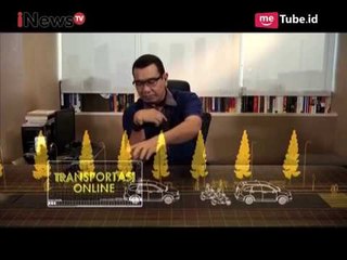 Dunia Digital Berkembang, Transportasi Konvensional Tersingkir - Rakyat Bicara 09/09
