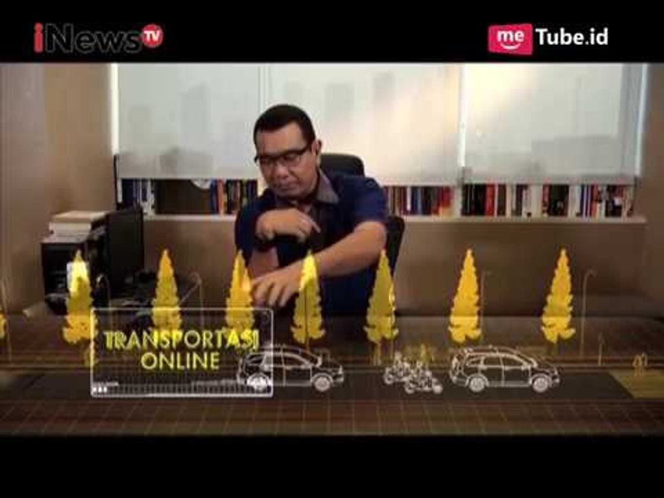 Dunia Digital Berkembang, Transportasi Konvensional Tersingkir - Rakyat Bicara 09/09